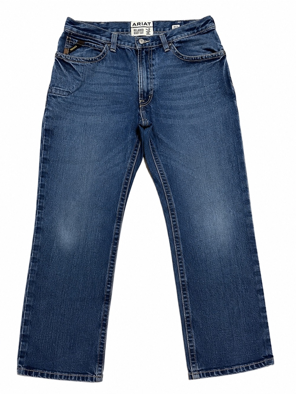 ARIAT Rebar M4 relaxed bootcut jeans size 36x30